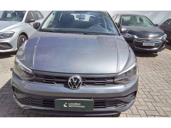 VOLKSWAGEN POLO 1.0 MPI TRACK MANUAL